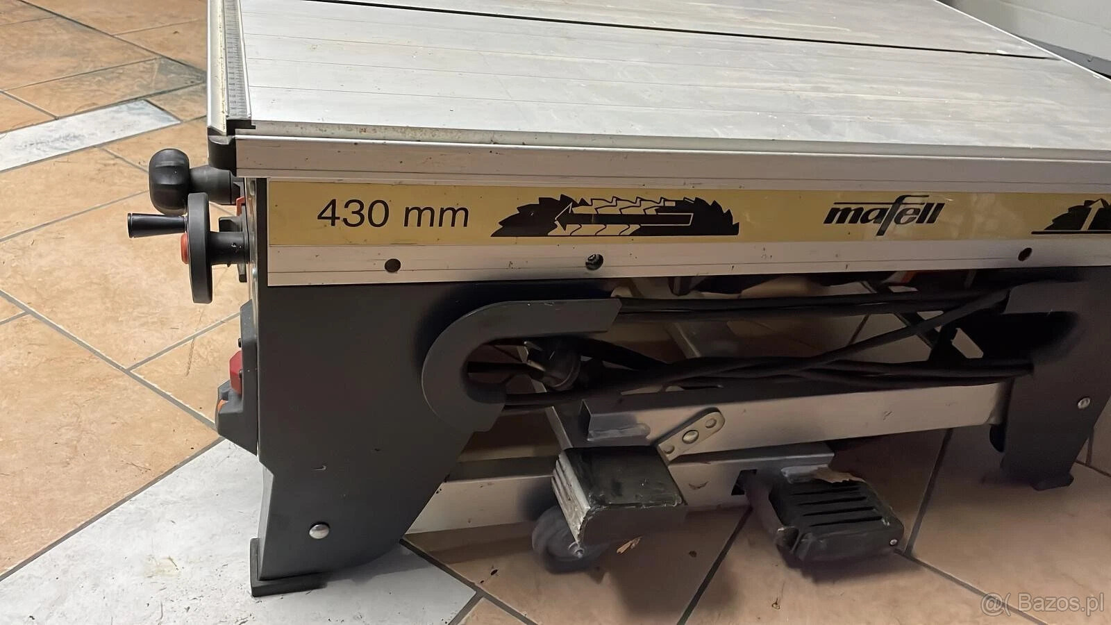 Mafell Erika 85Ec - 2