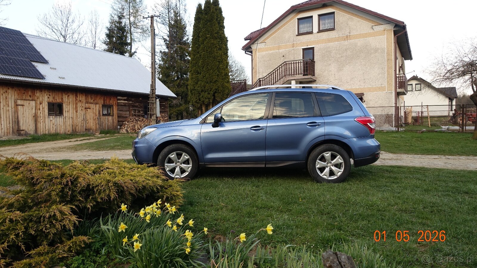 Subaru Forester - 2
