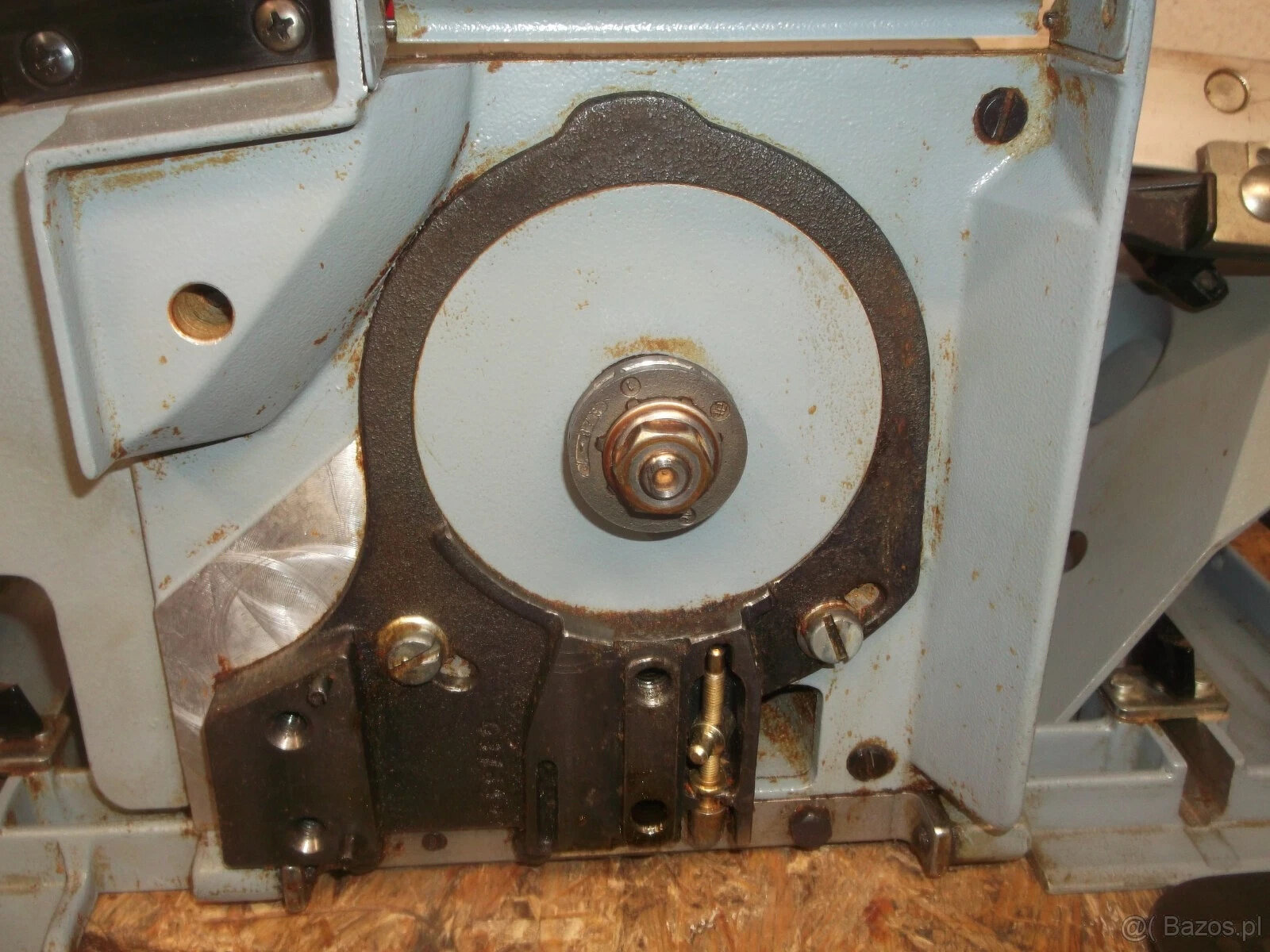 Piła łańcuchowa stołowa MAFELL ZSE 330k - 2