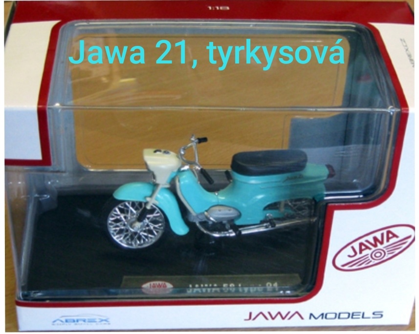 Jawa Abrex - 2