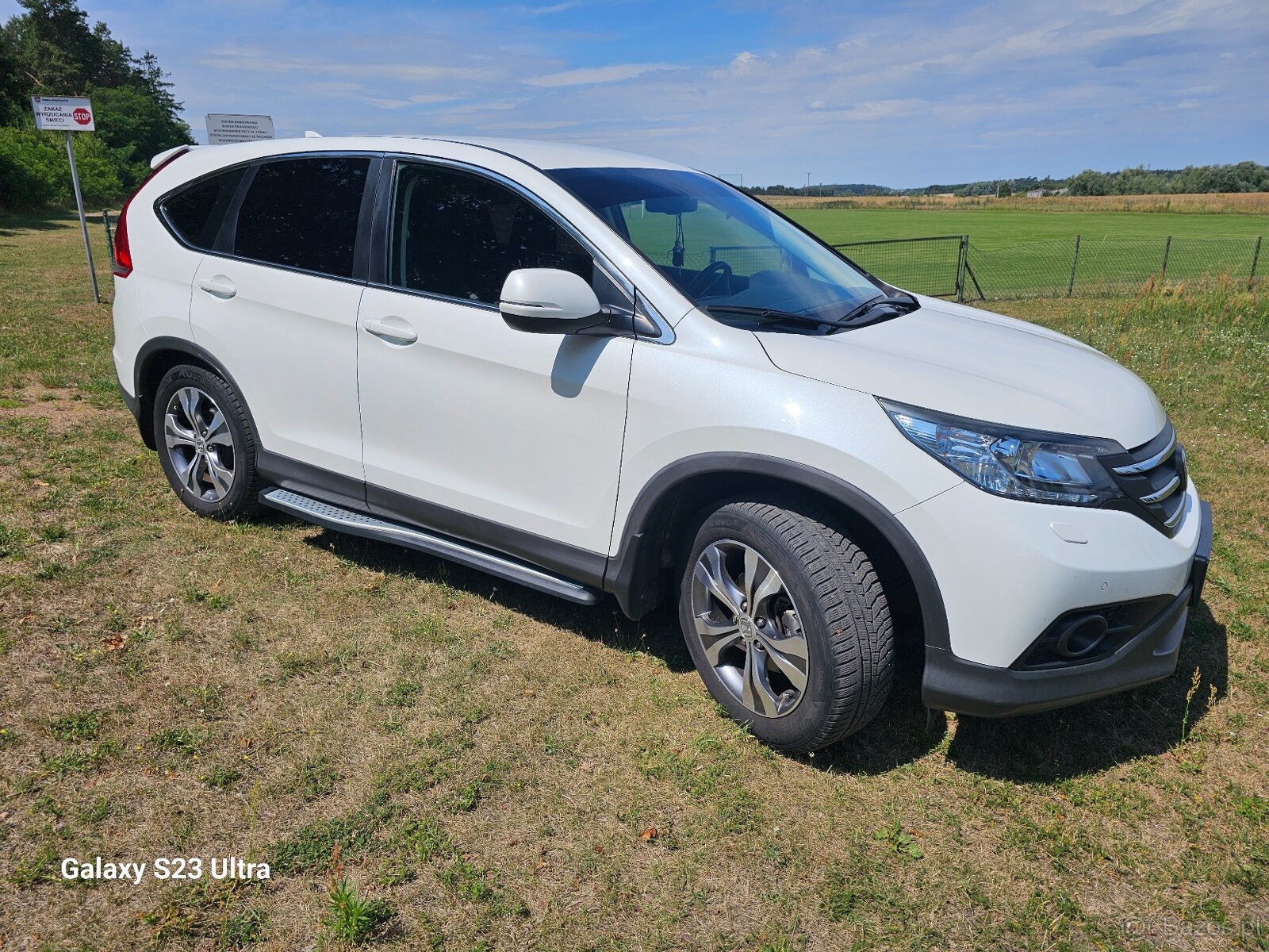 Sprzedam Honde CR V - 2