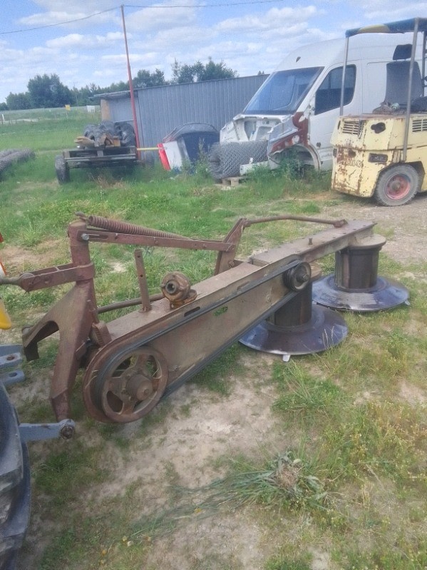 Kosiarka rotacyjna 165 - 2