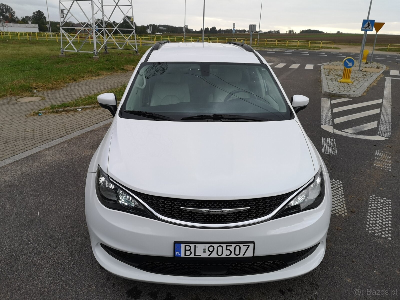 CHRYSLER PACIFICA (VOYAGER) 2021 - 2