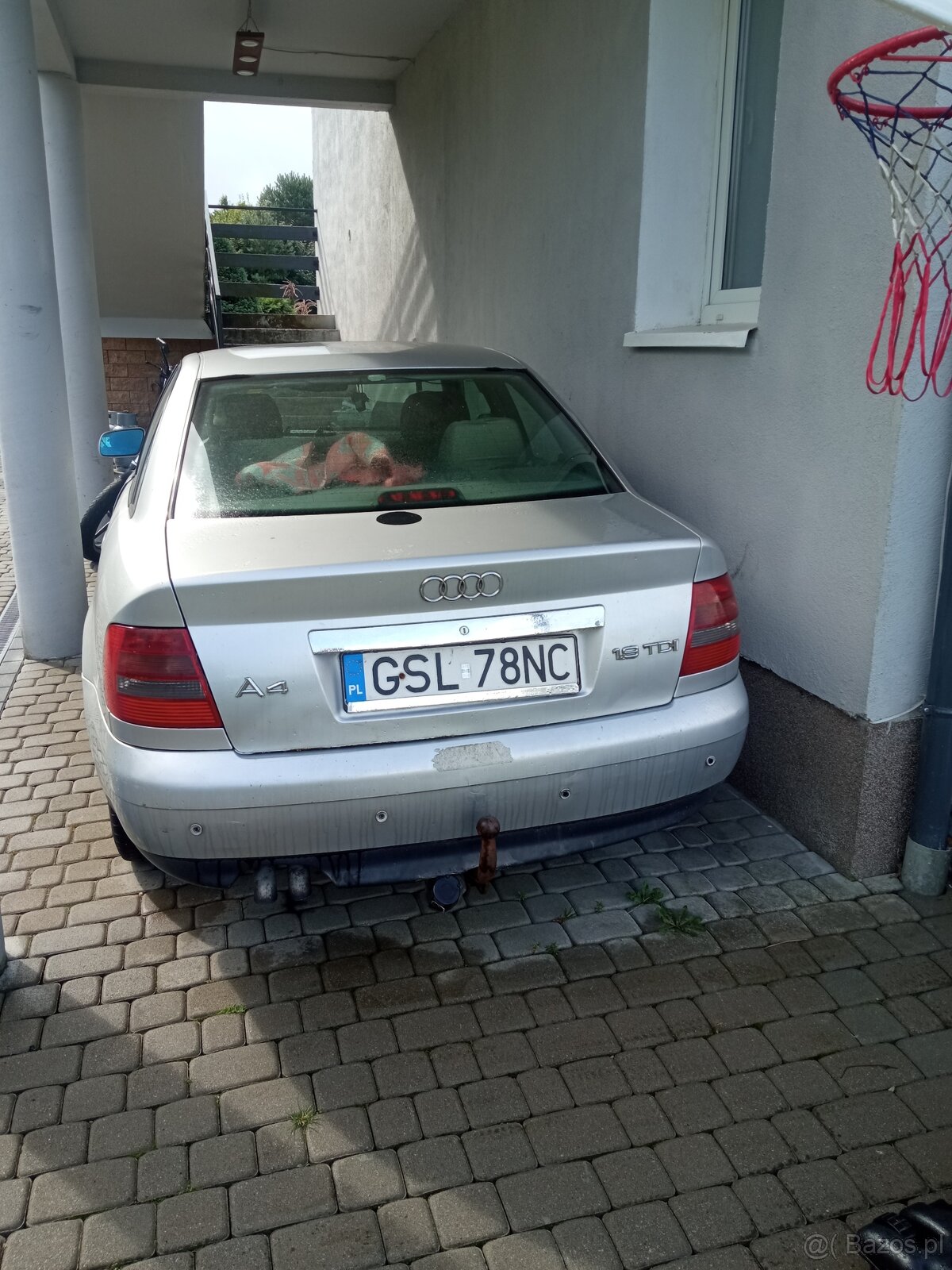 Sprzedam audi a4b5 r1999 - 2