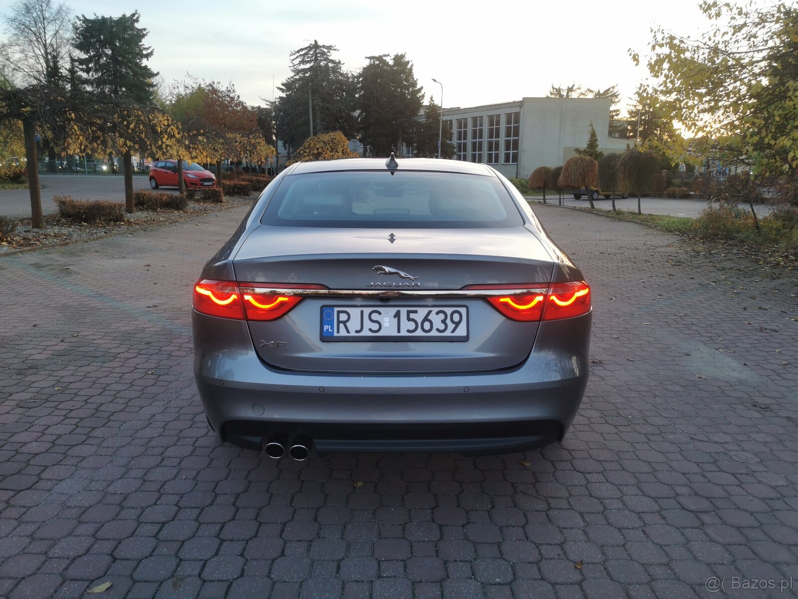 Jaguar xf 2019r Full led - 2