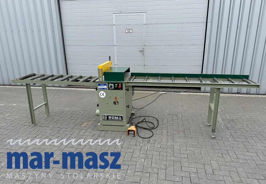 Piła poprzeczna REMA DMDK-50A - 2