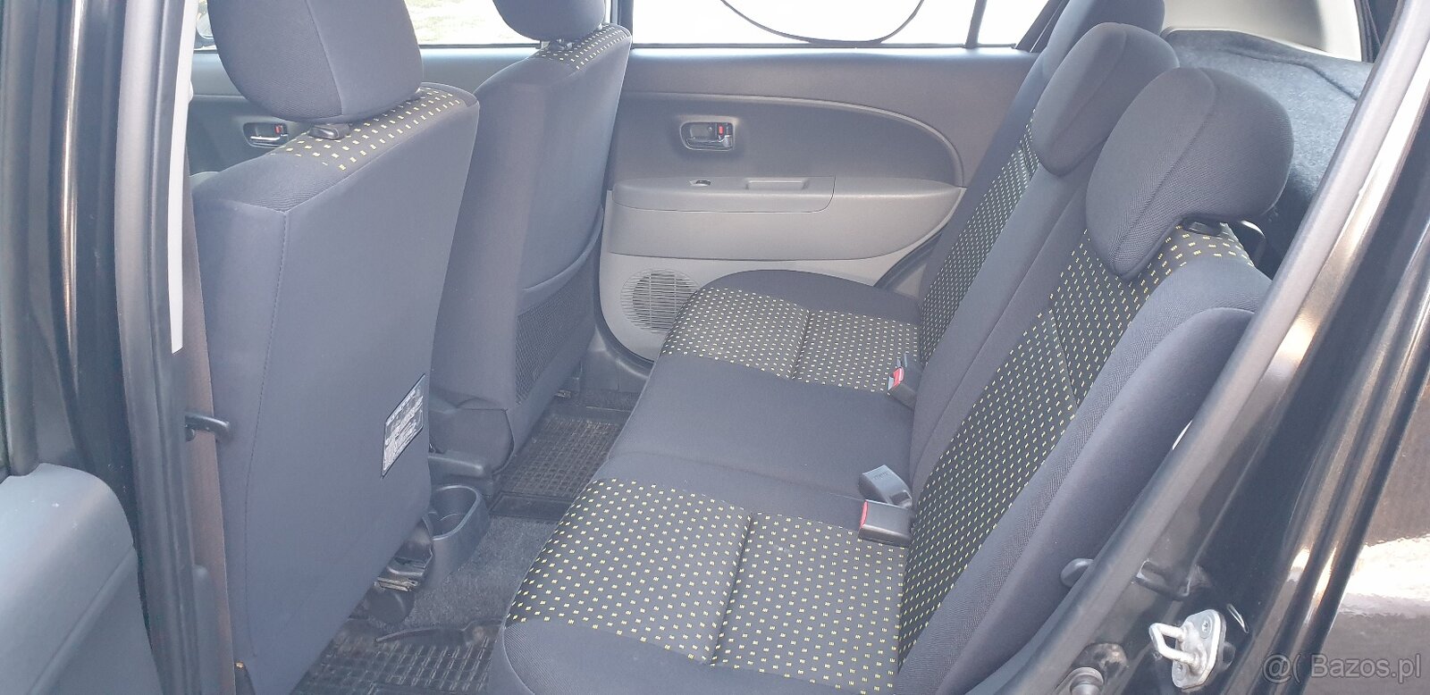 daihatsu sirion 1,3 lub zamiana na automat - 2