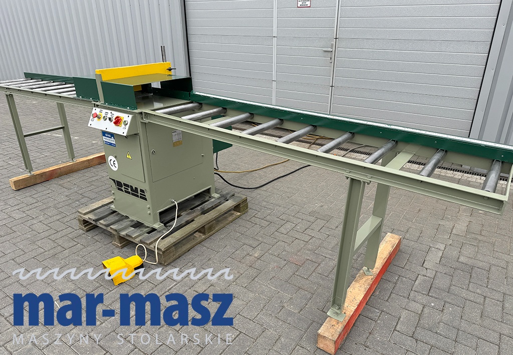 Piła poprzeczna REMA DMDK-50A - 2