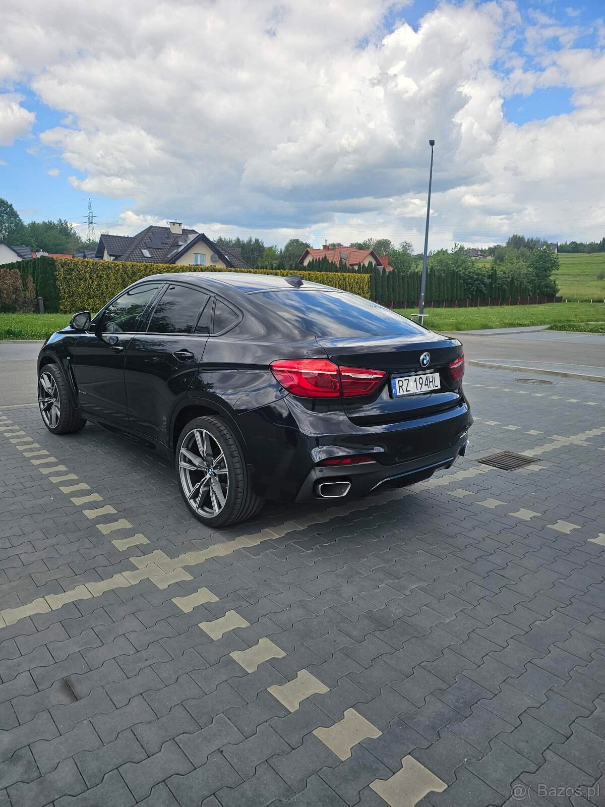 Sprzedam BMW x6 - 2