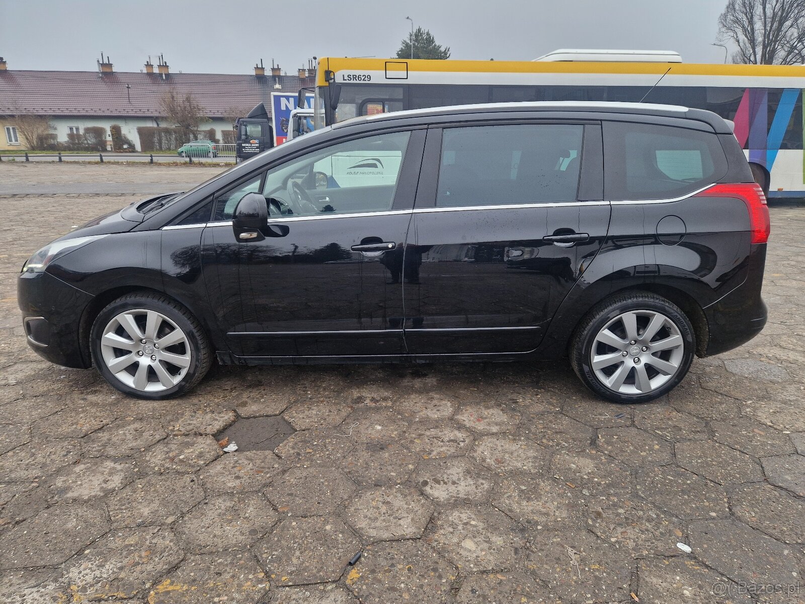 PEUGEOT 5008 2015R 2.0HDI 180TYS KM - 2