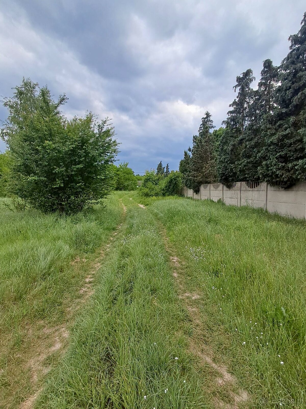 Działki budowlane w Planie ogólnym, 1040m2, Młynisko - 2