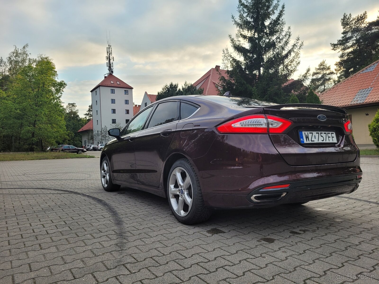 Sprzedam fusion usa - 2