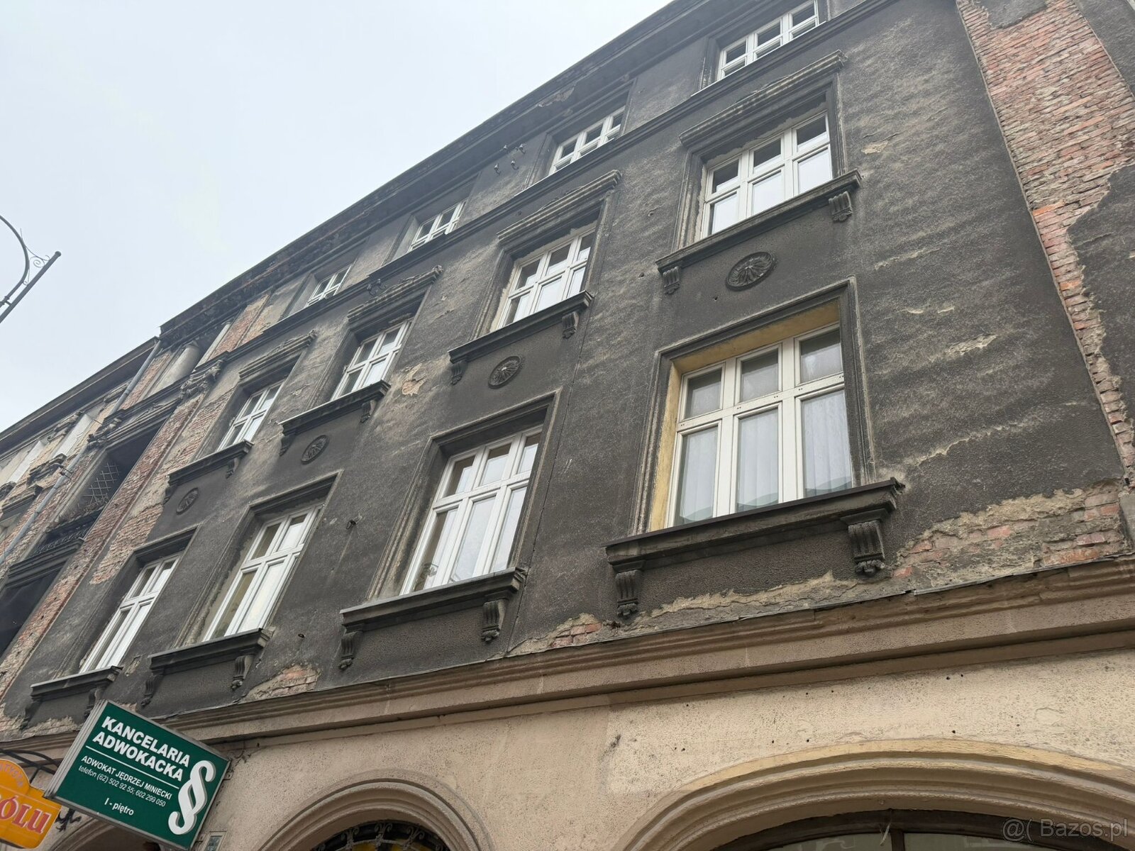 Lokal biurowy – 116 m², ul. Śródmiejska, Kalisz - 2