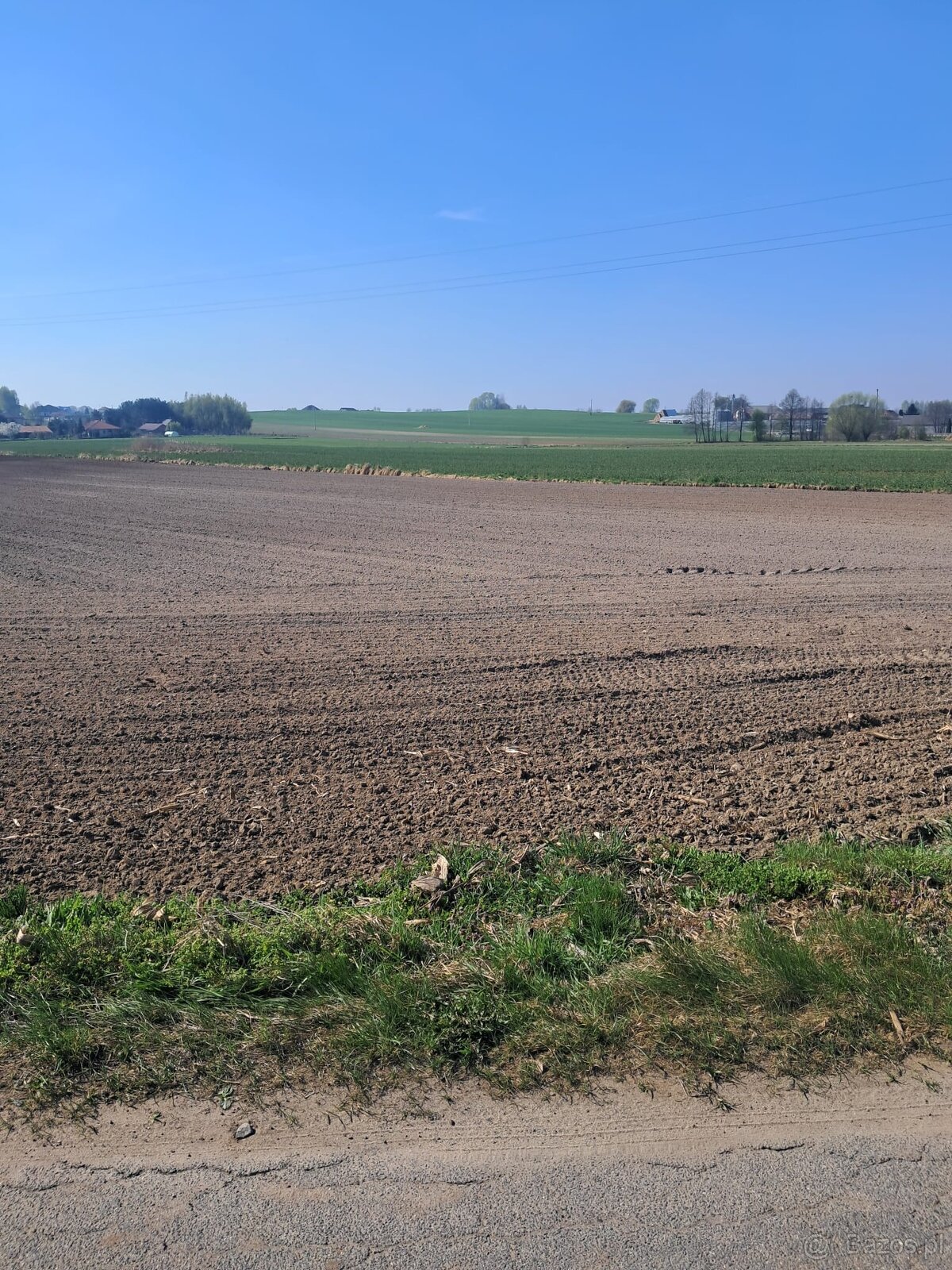 Działka budowlana z warunkami o pow.1200m2,Stobno Wieś - 2