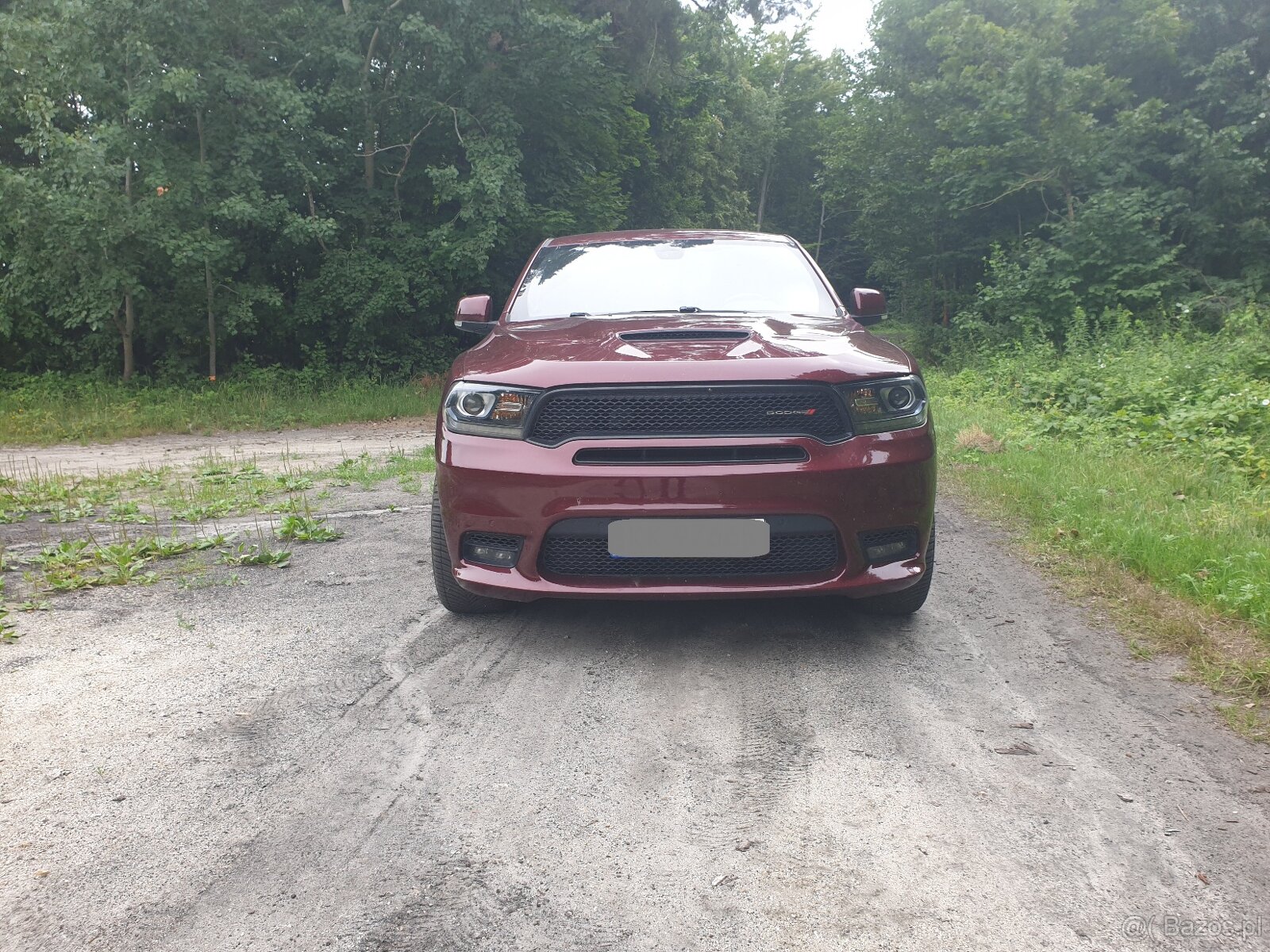 Dodge durango 5.7 - 2