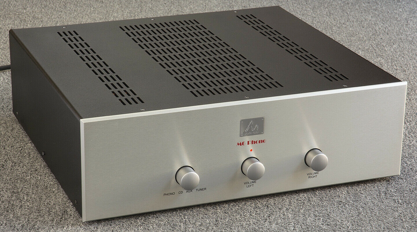 AUDIO NOTE M6 - (Price: 3400 EUR) - 2