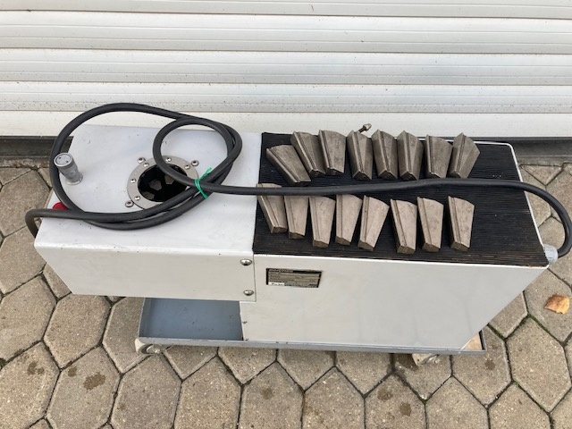 Prasa do węży PARKER - 2