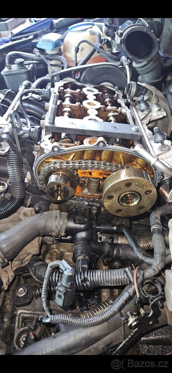 Motor 2.0 TFSI 147 kw AXX Golf 5 gti - 2