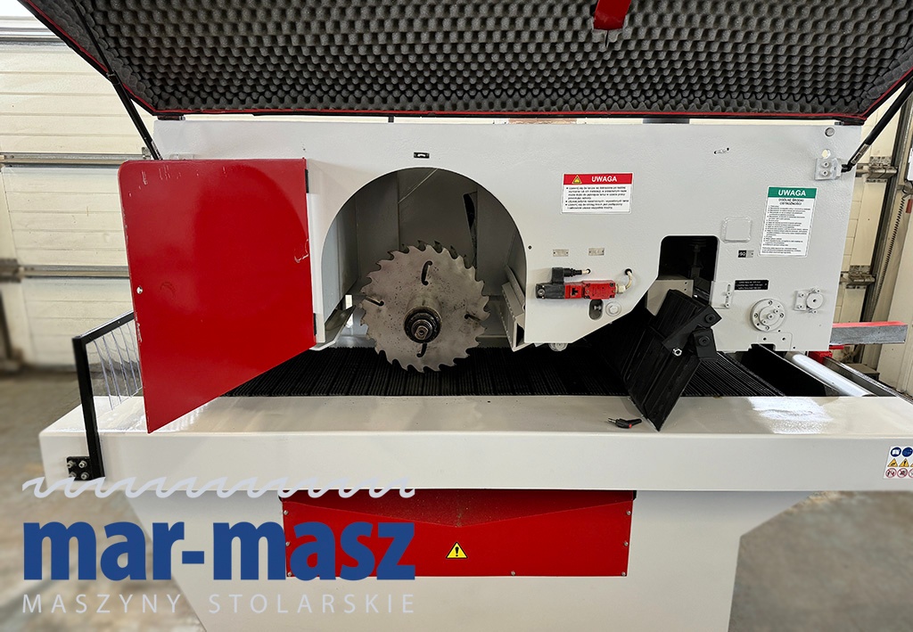 Wielopiła gąsienicowa TOS SVITAVY PWR 401 - 2