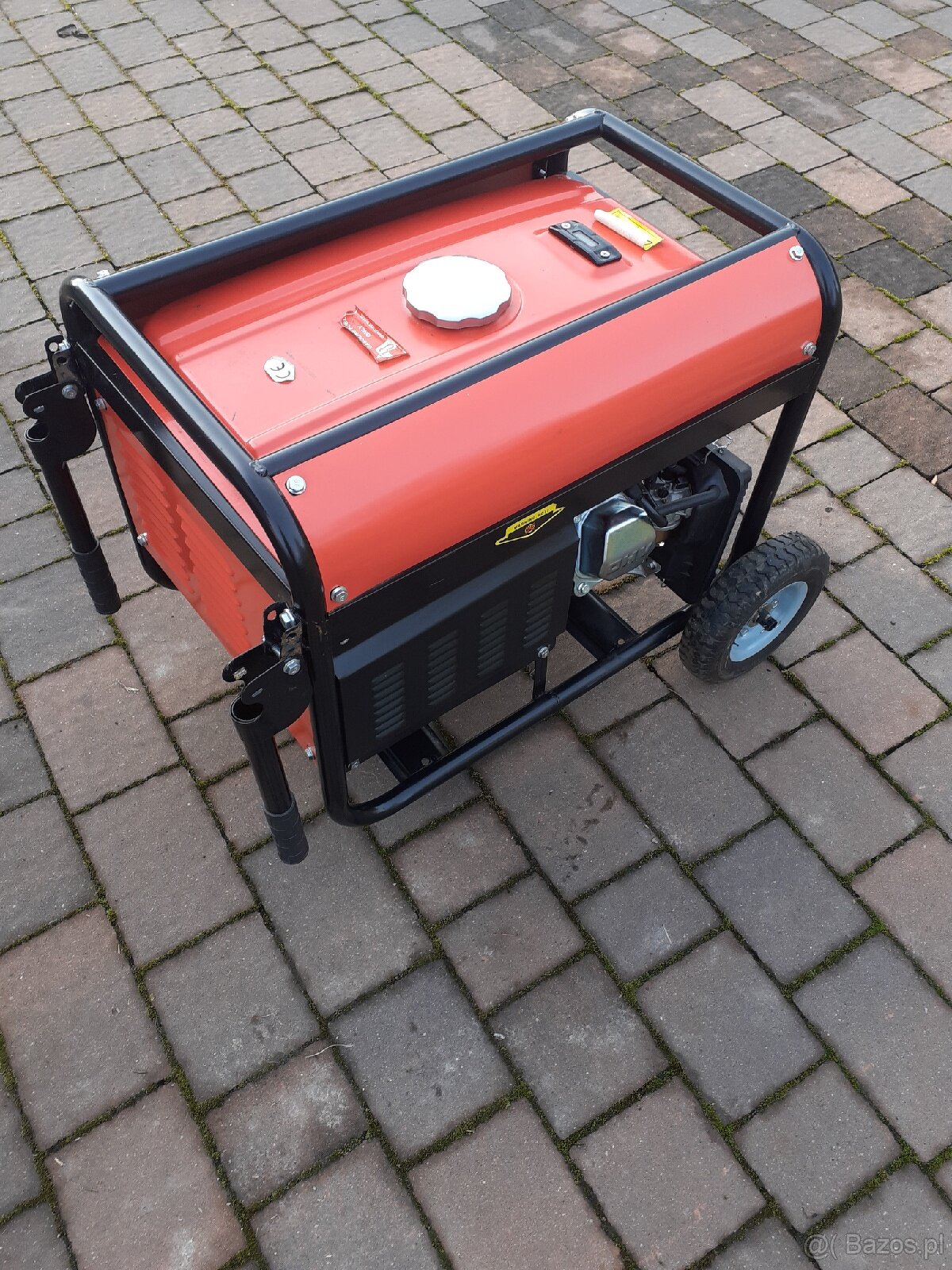 Agregat prądotwórczy - 2