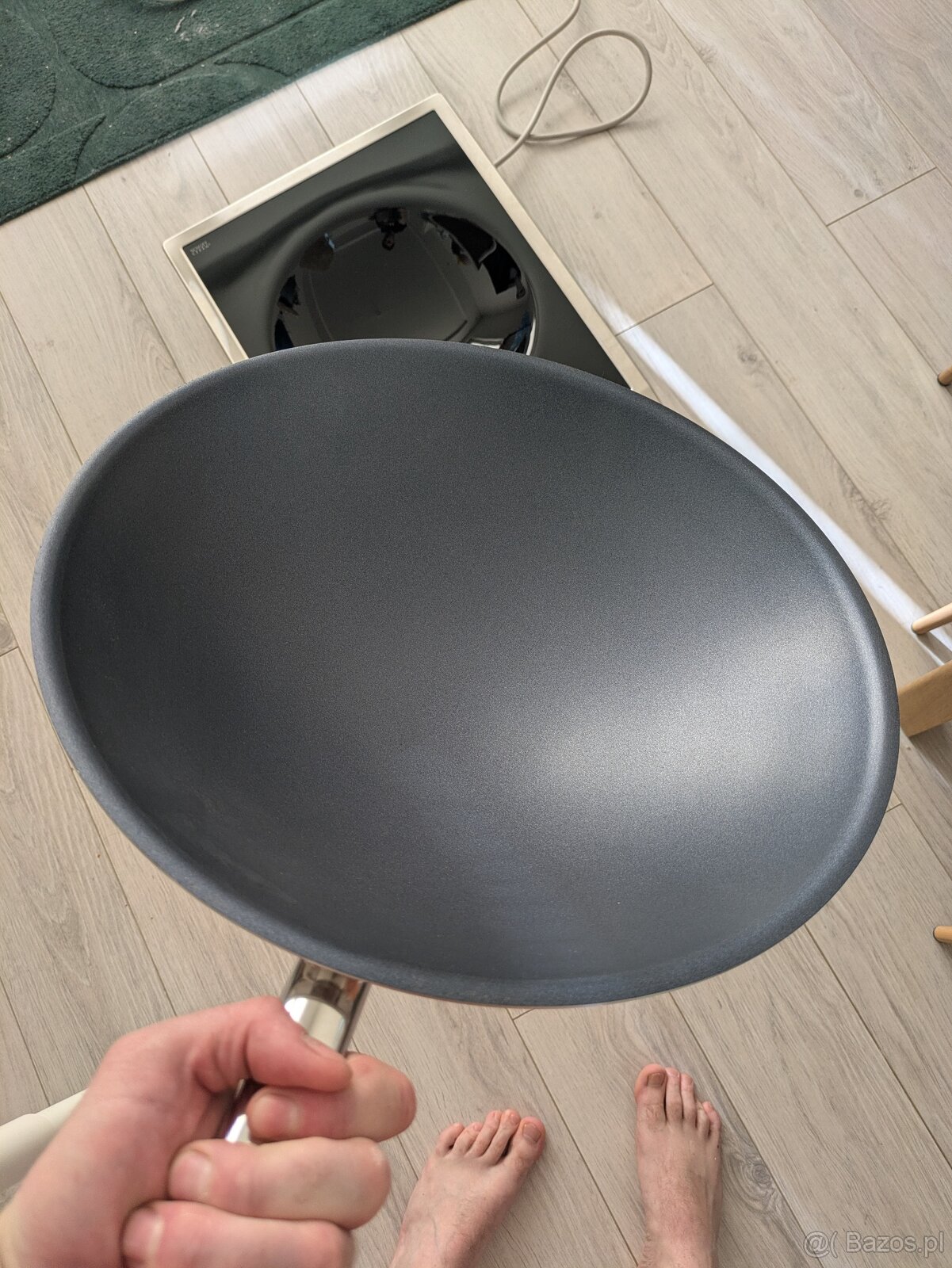 płyta indukcyjna Miele CS 1223 - 2