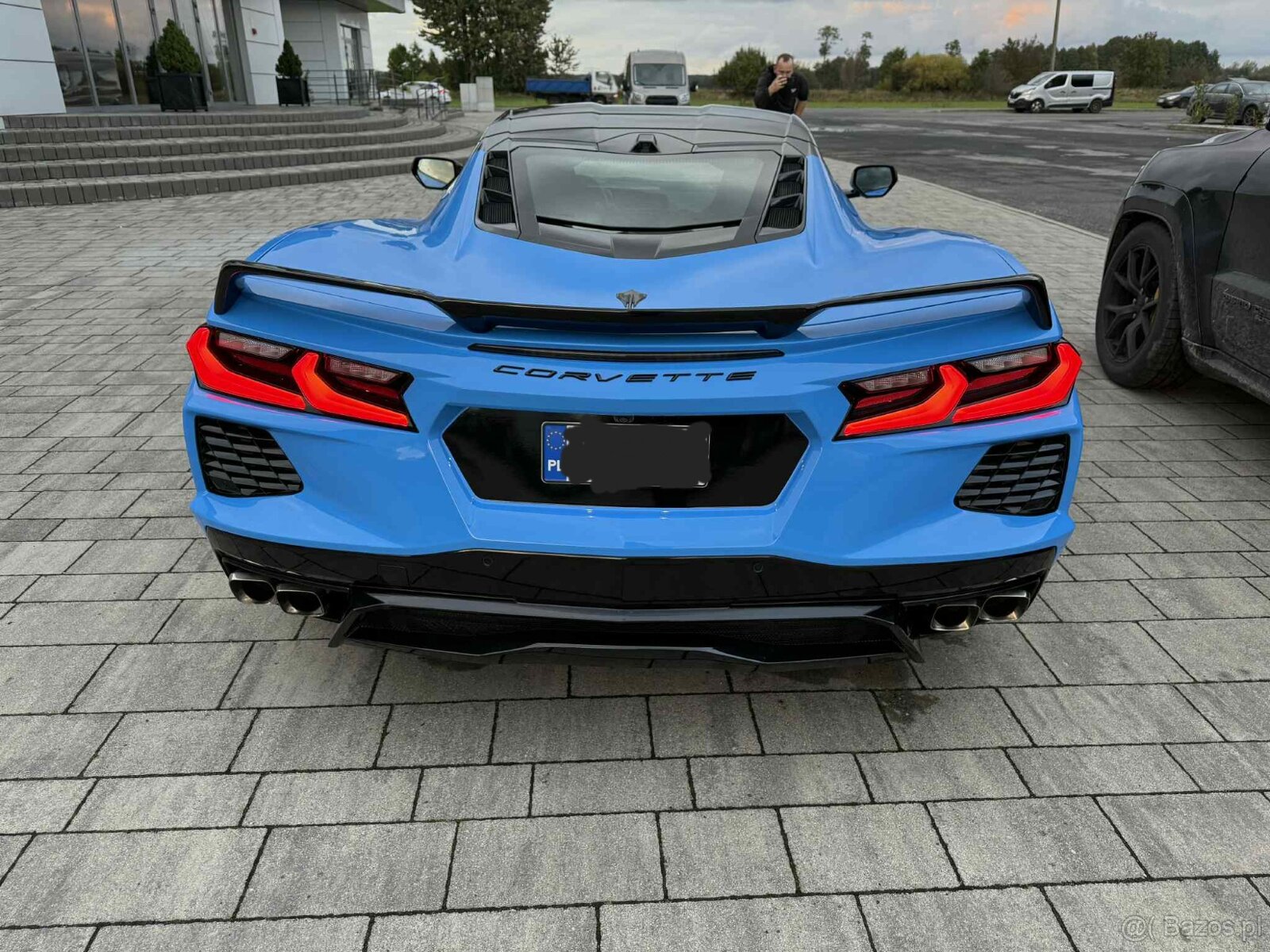 Corvette C8 70th - 2