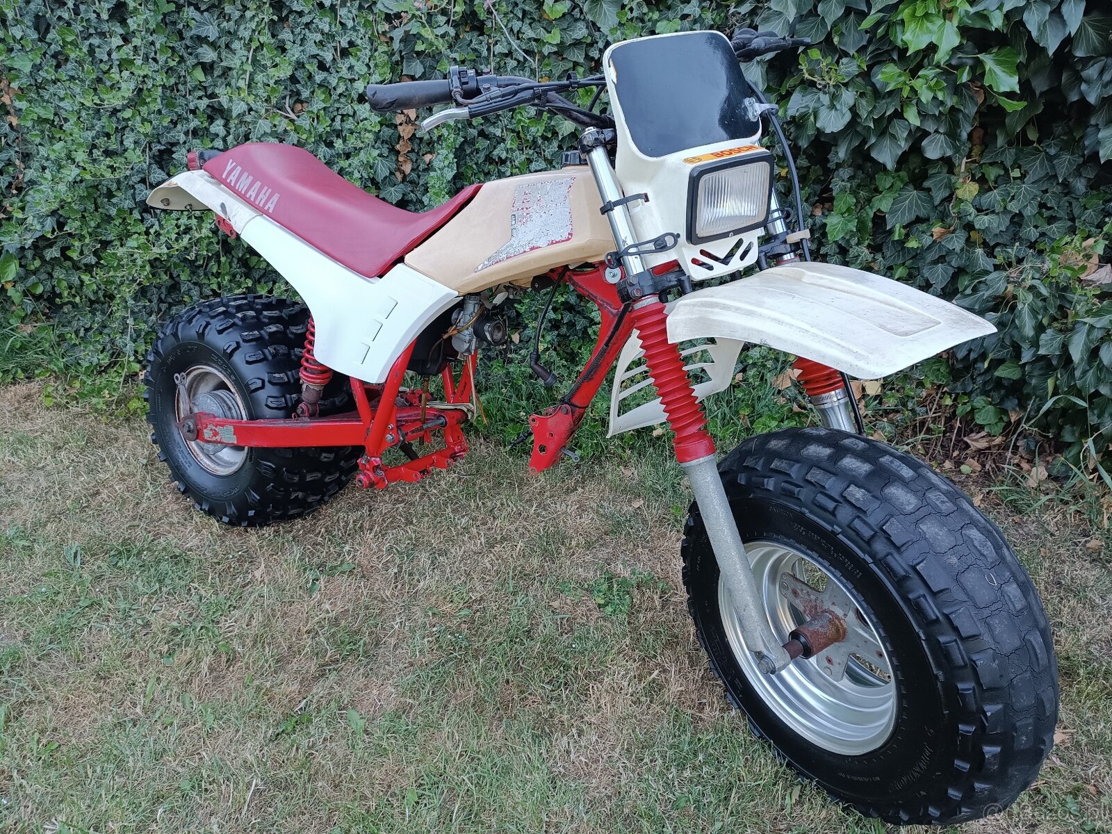 Yamaha BW 200 BIG WHEEL 1985 - 2