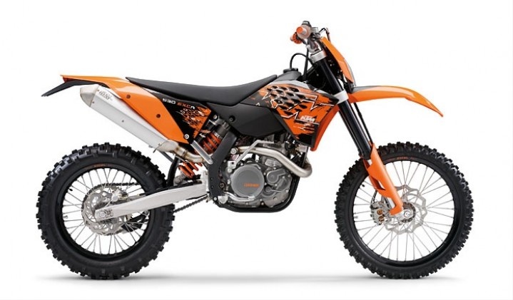 KTM 530 engine silnik tunerski wk1 Poland - 2