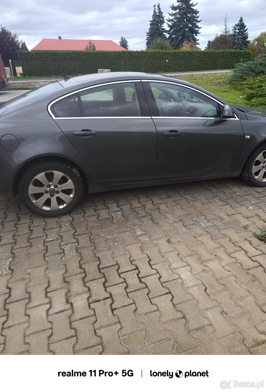 Sprzedam opel Insignia 2009r - 2