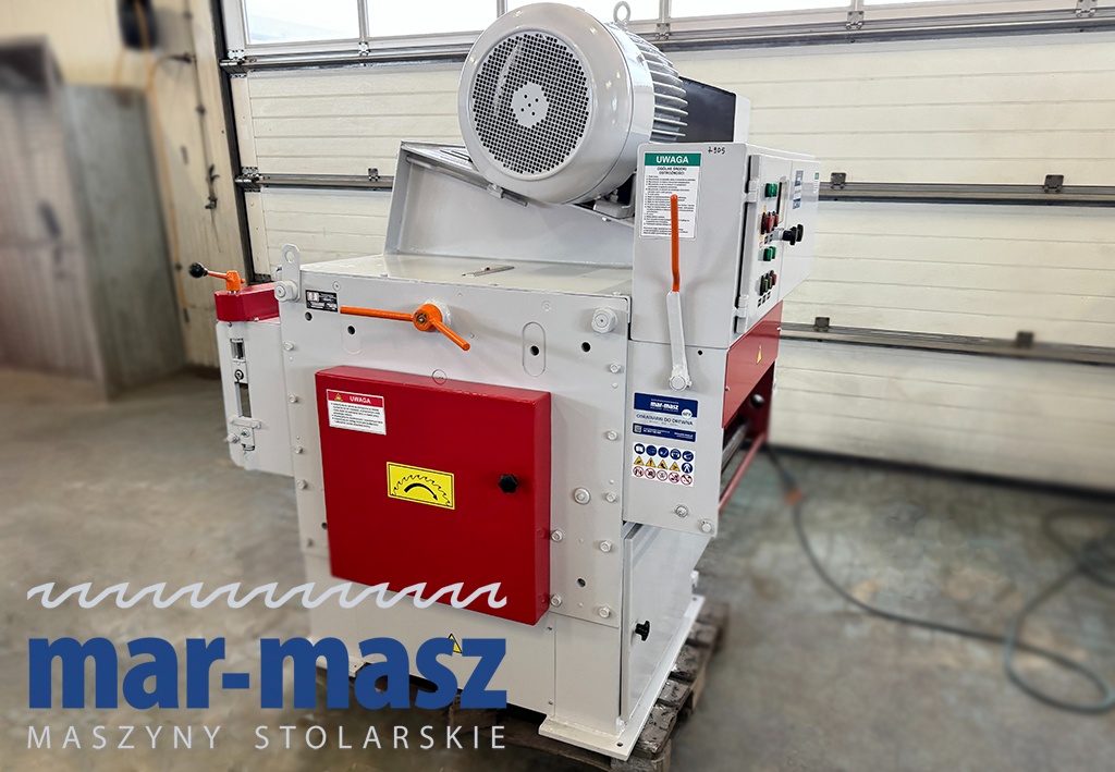 Wielopiła wałowa BRODPOL WP-160 - 2