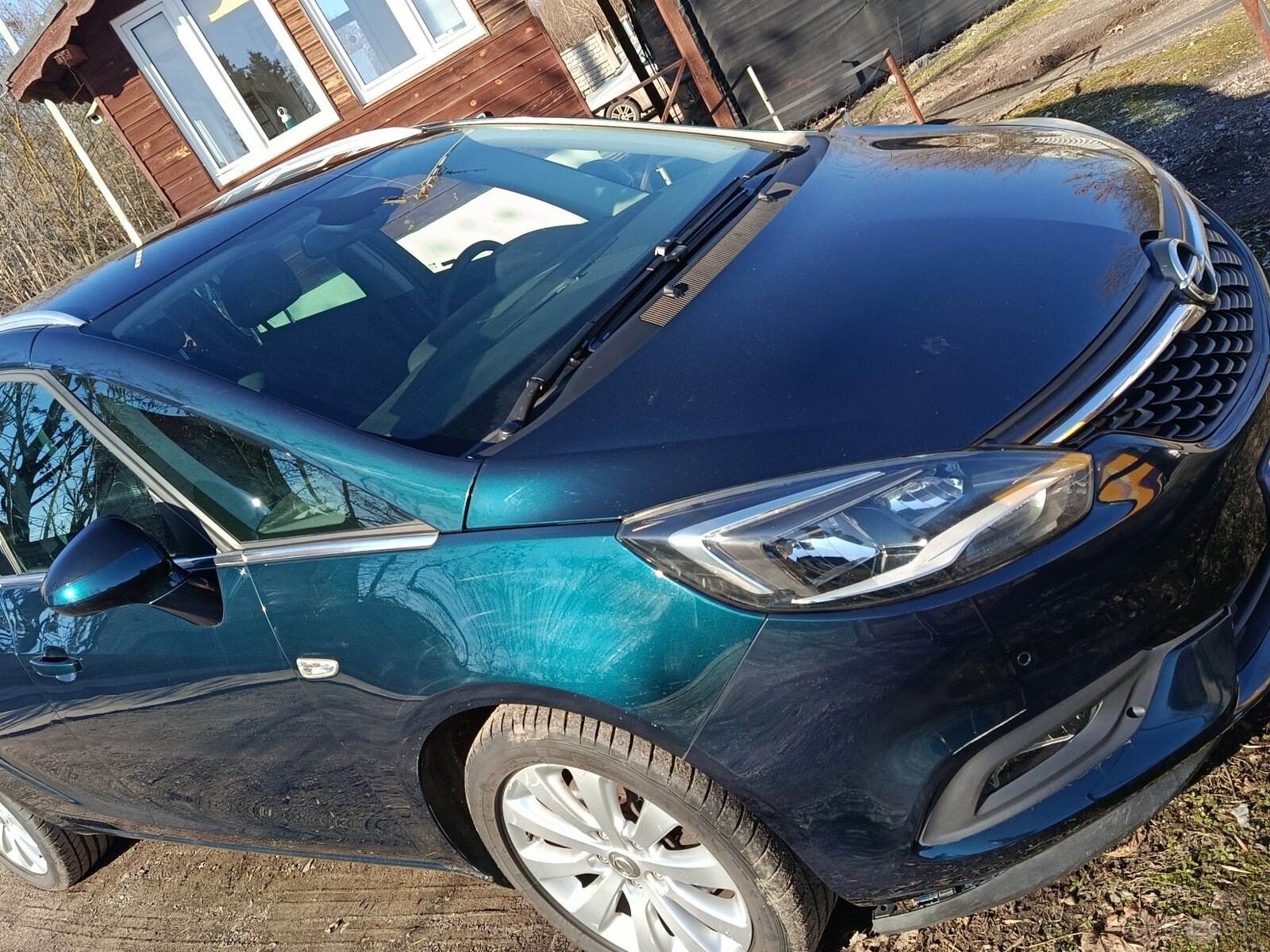 Sprzedam Opel Zafira - 2