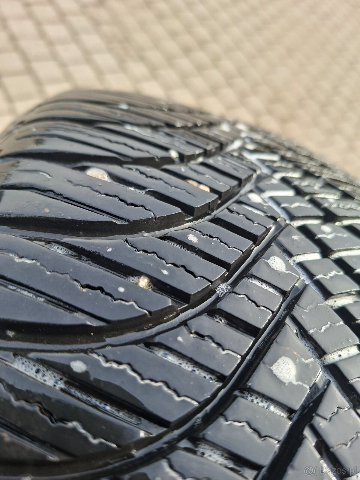 opony 205/55/16 r GUUDRIGE ALLSTASOM ELITE Z-401 m+s całoroc - 2