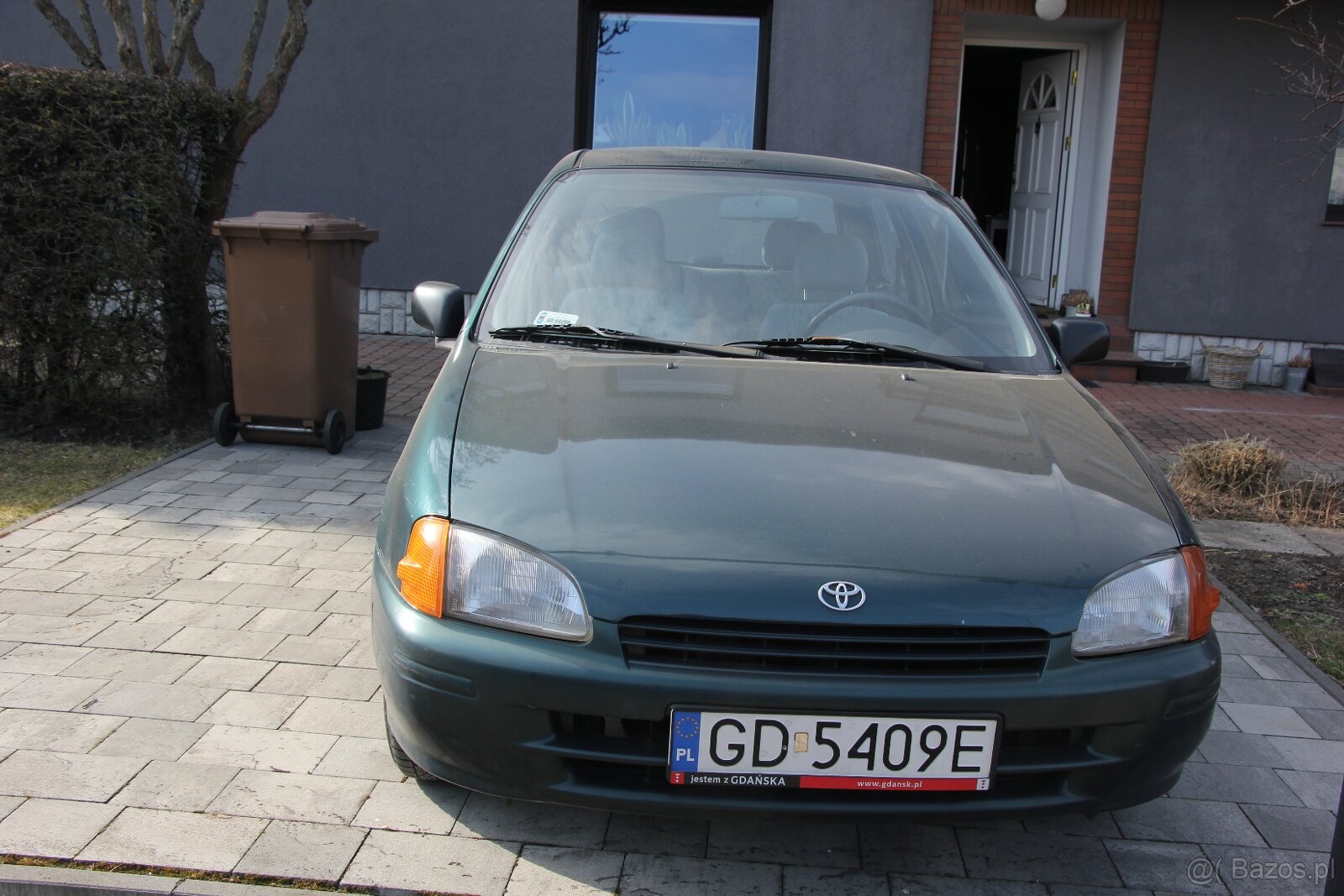 TOYOTA STARLET dla konesera klasyków - 2