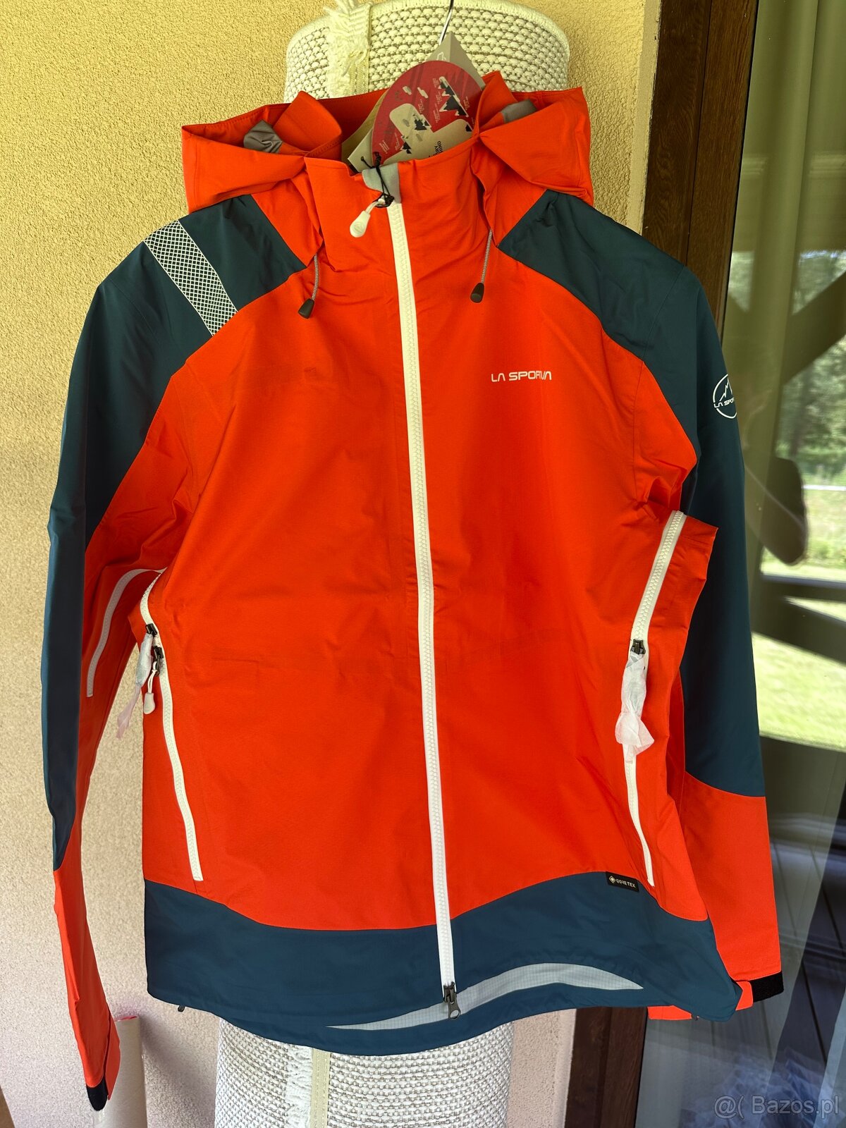 Kurtka Damska LaSportiva Alpine Guide GTX Gore-Tex roz L. - 2