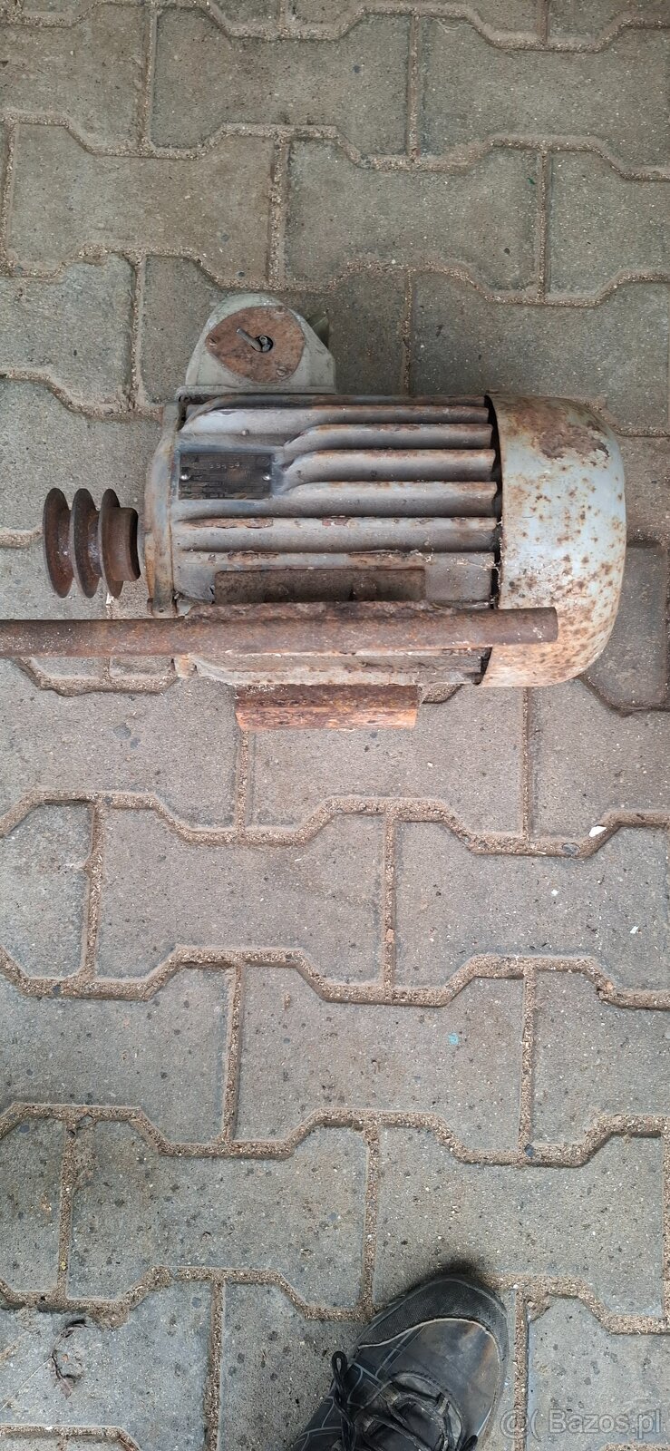 Silnik elektryczny 3 fazy - 2