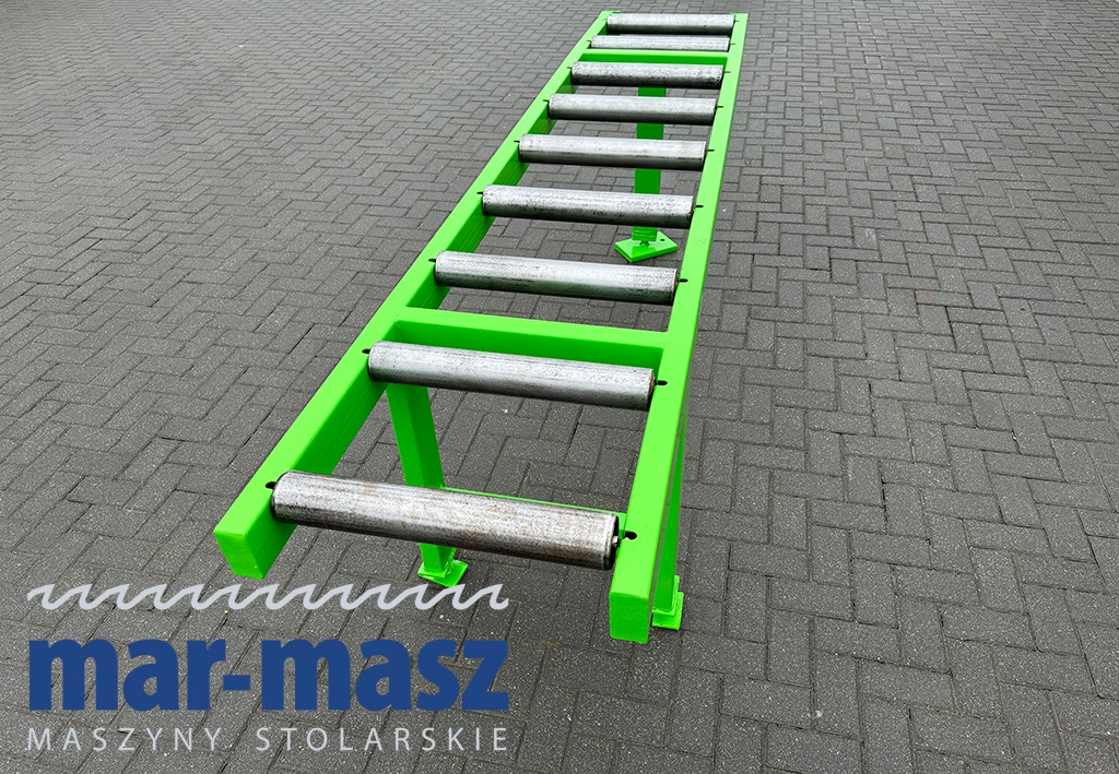 Stół rolkowy przenośnik rolki - 2