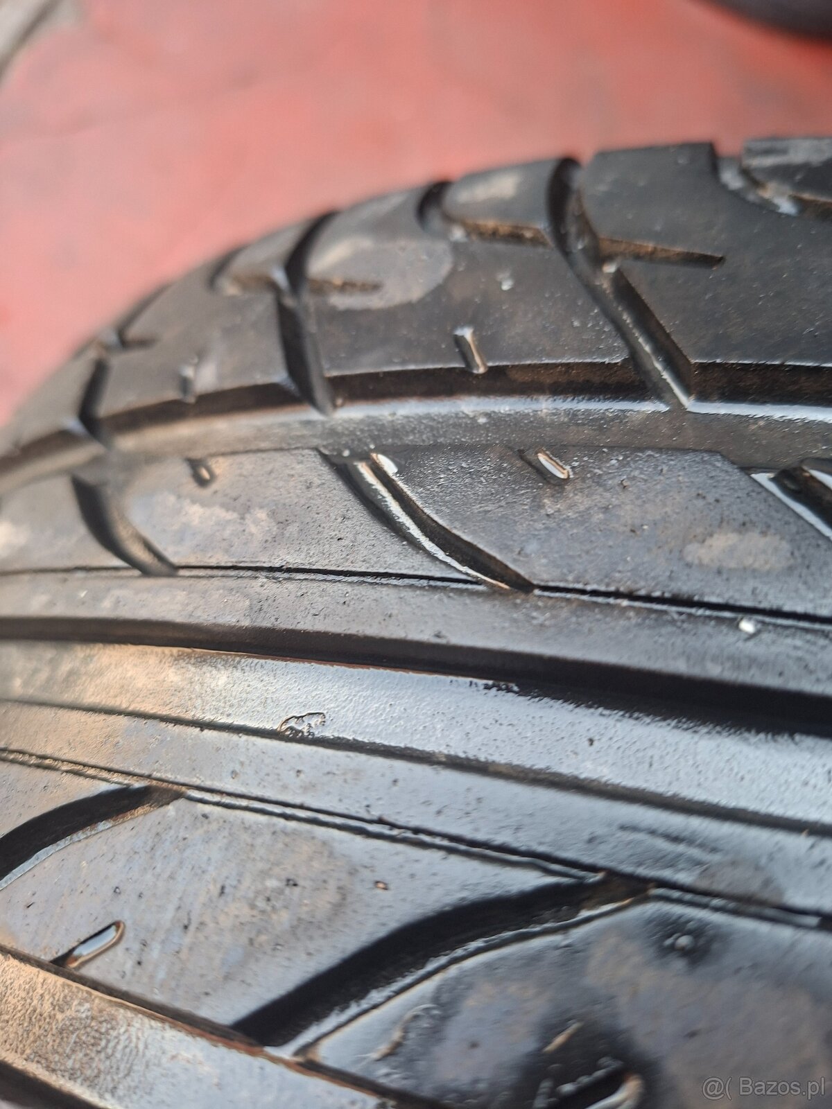 Opony 205/45/16 r TAURUS PERFORMACJE 87 W 401 bieżnik ok 7 m - 2