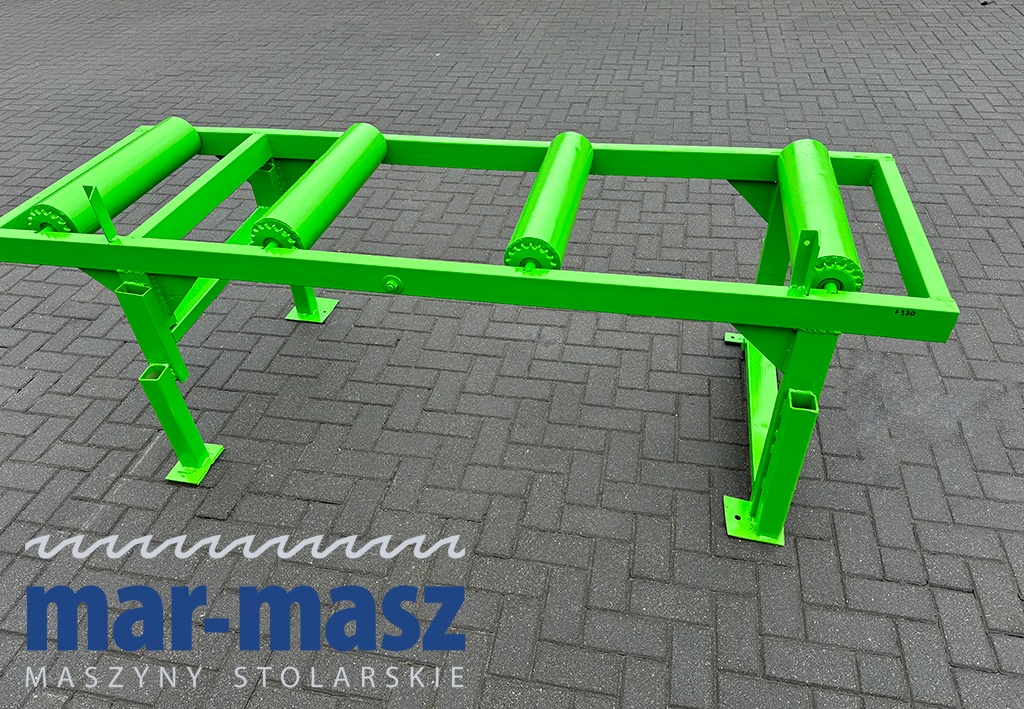 Stół rolkowy przenośnik rolki - 2