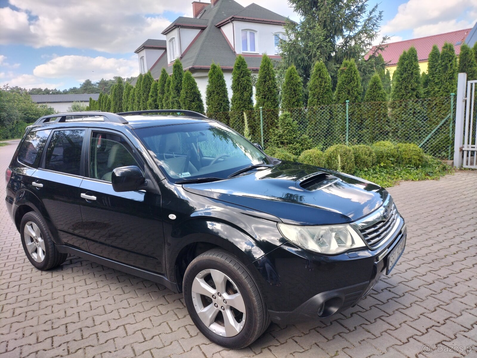 Subaru Forester 2010r. - 2