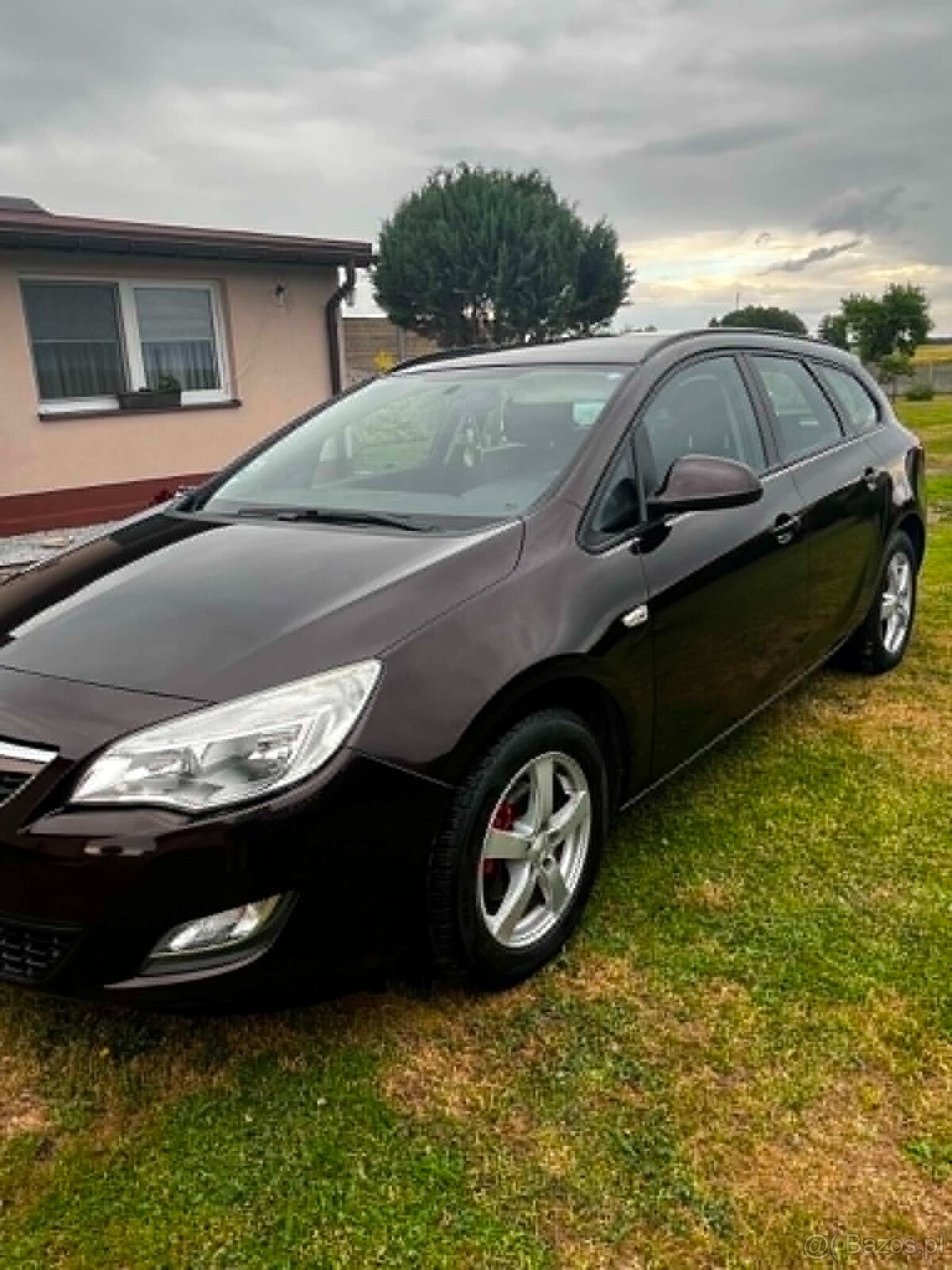 Astra J 1.4 Benzyna / gaz - 2