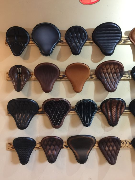 Potachy na siedla motocyklowe - 2