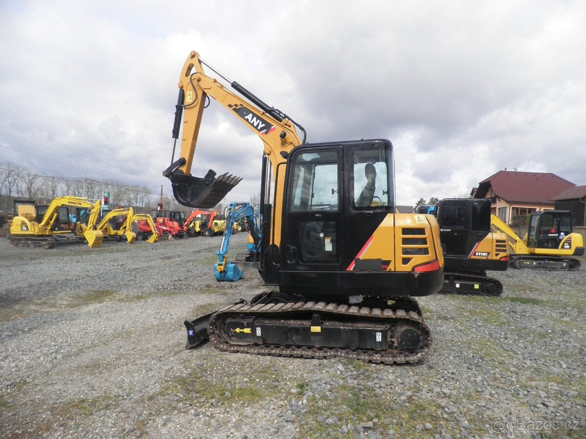 SANY SY60 - 2