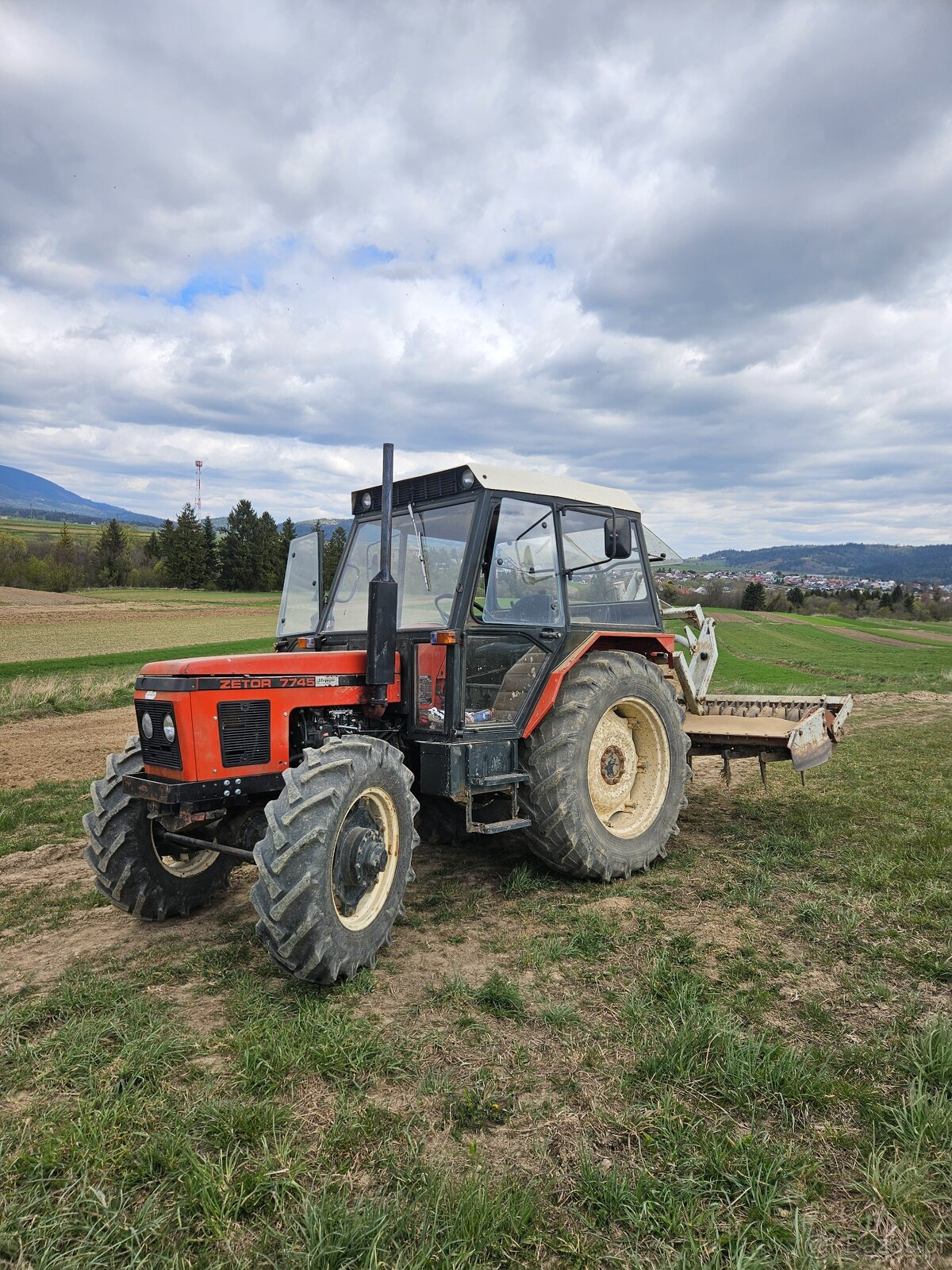Zetor 7745 - 2