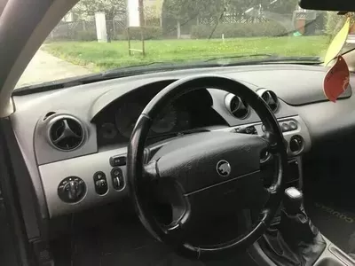 Ford Cougar przebieg 115tys.km - 2