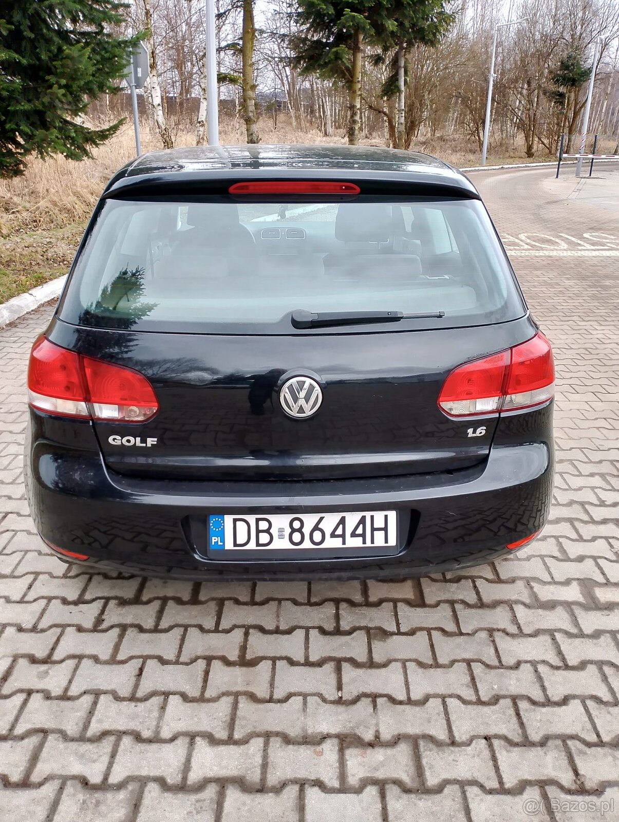 VW GOLF VI - 2