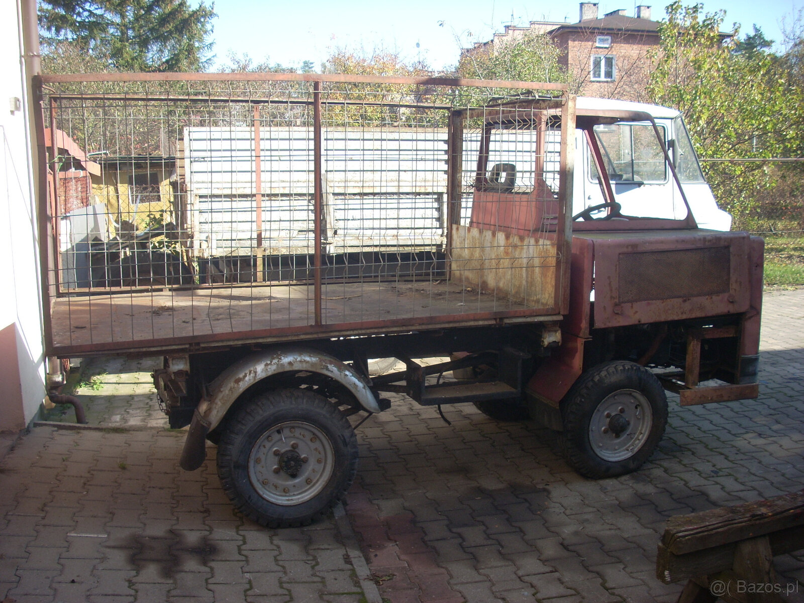 Multicar M 22 - 2