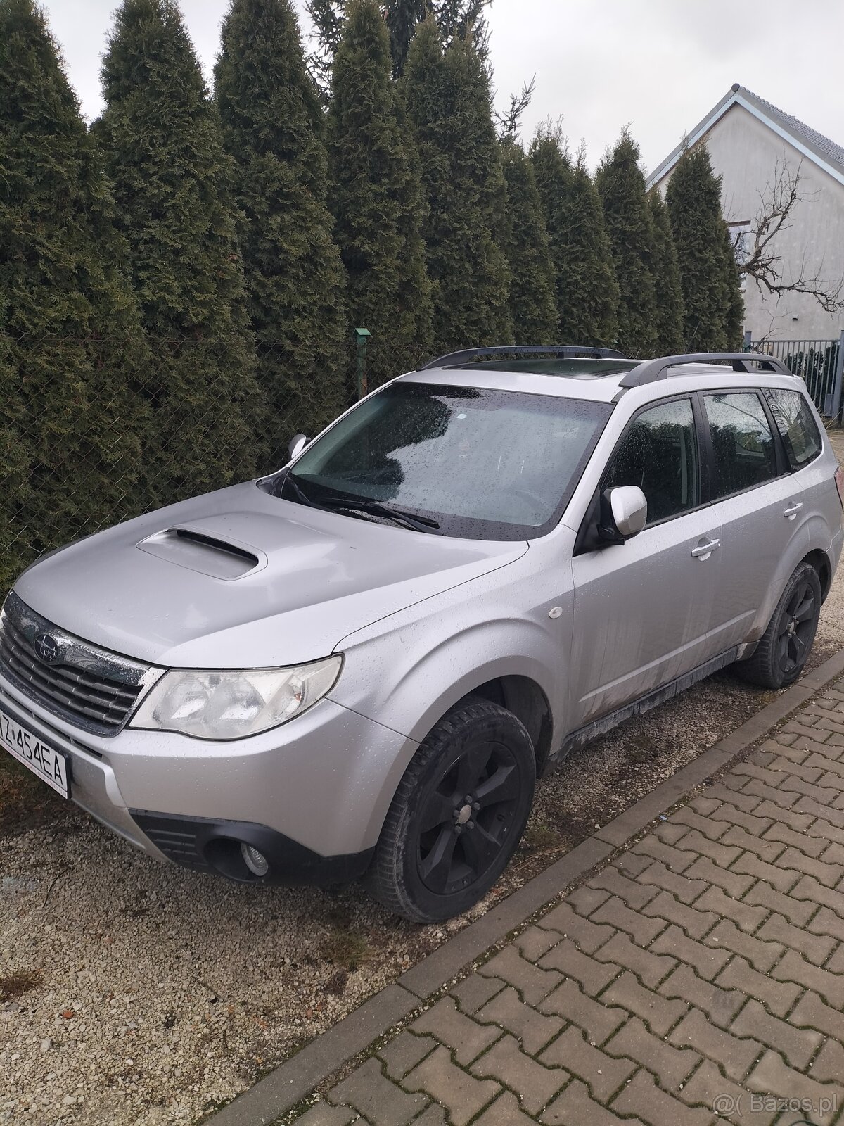 Subaru Forester 2009. - 2