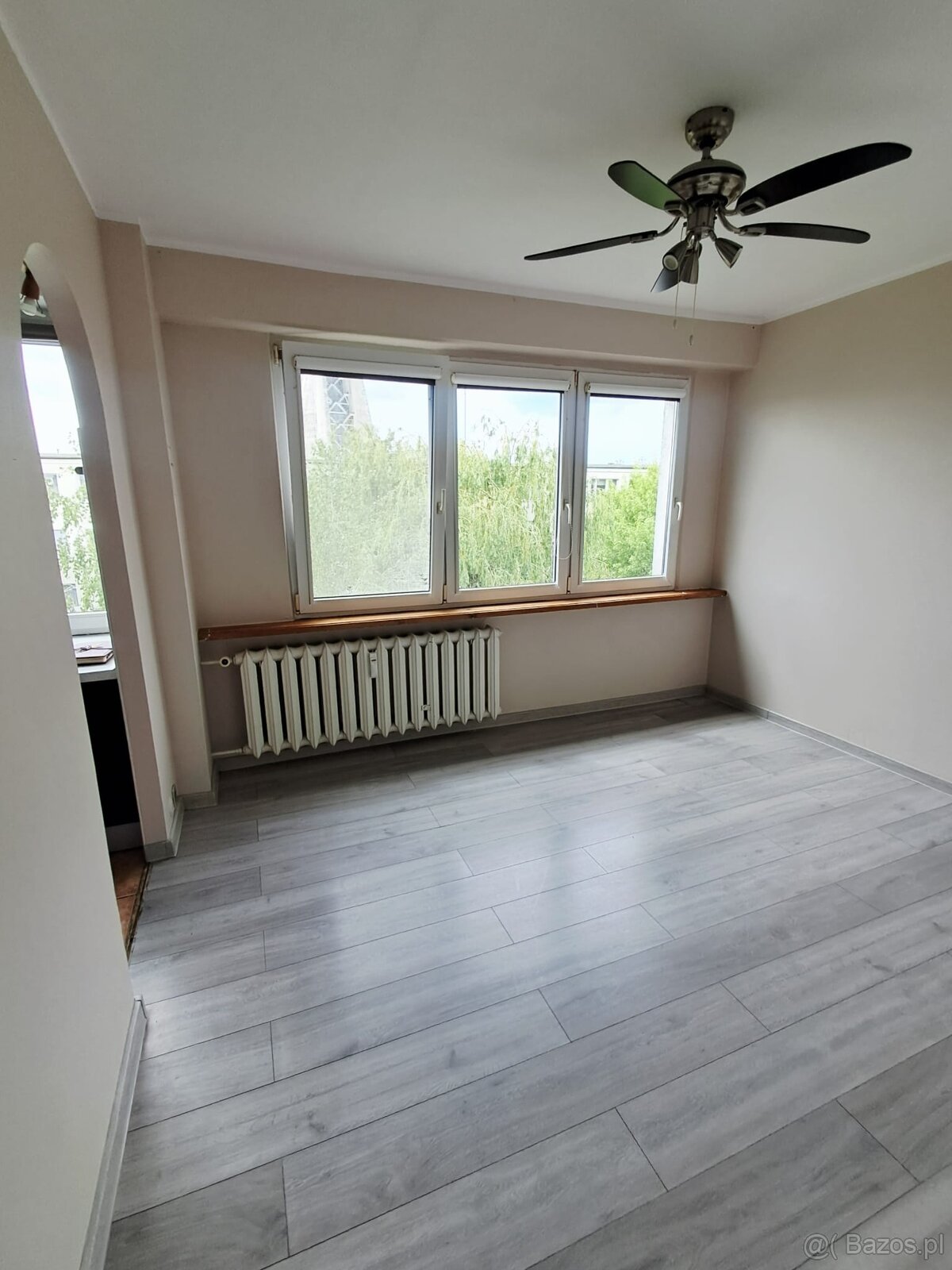 2 pokoje, 32.18m2, IV piętro, umeblowane, Os. Asnyka - 2