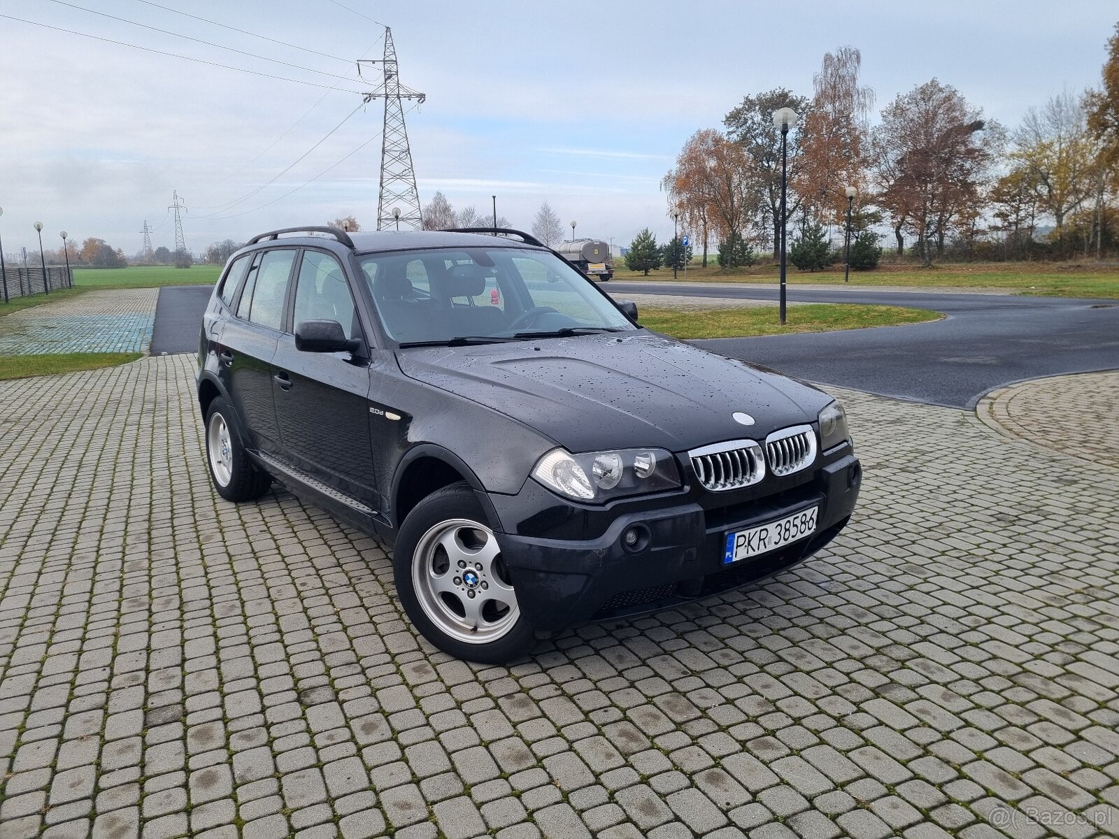 Sprzedam bmw x3 2005 - 2