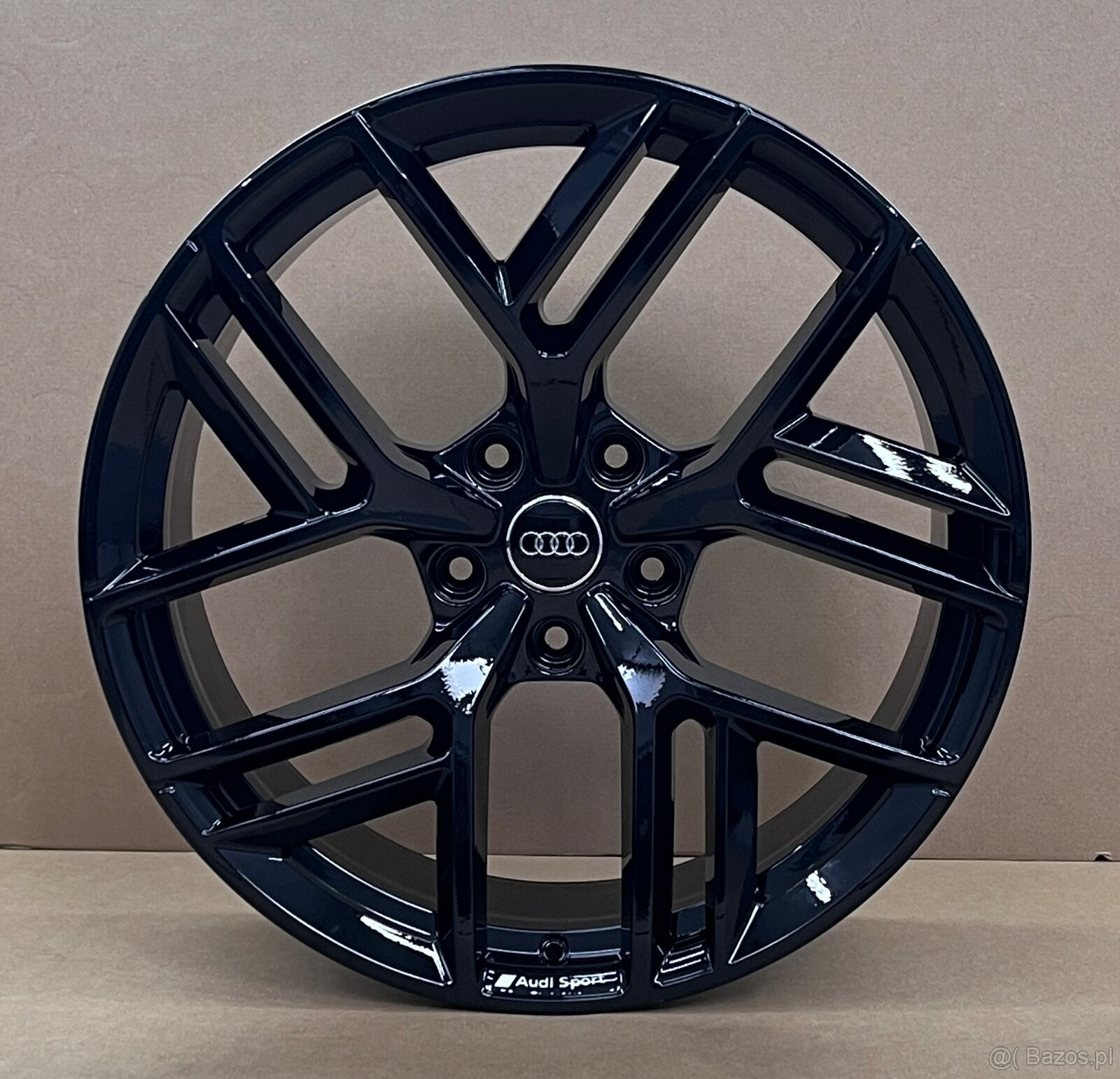 21cali OE Audi Q6 SQ6 4MN 10Jx21 ET21 11Jx21 ET21 5x130 - 2
